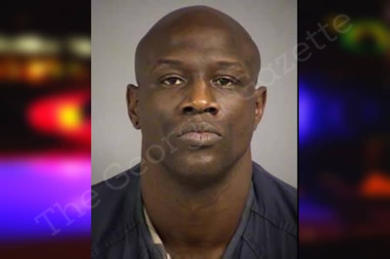 Darion Crawford Lowndes County