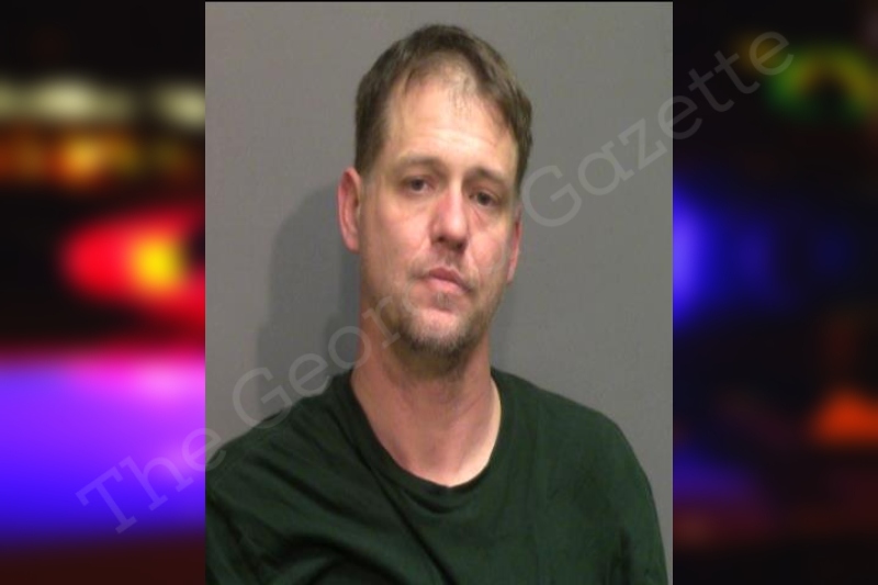 Douglas Cary Glynn County