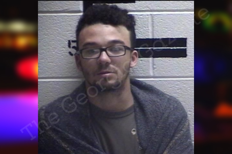Caleb Ridley — Murray County Jail Bookings