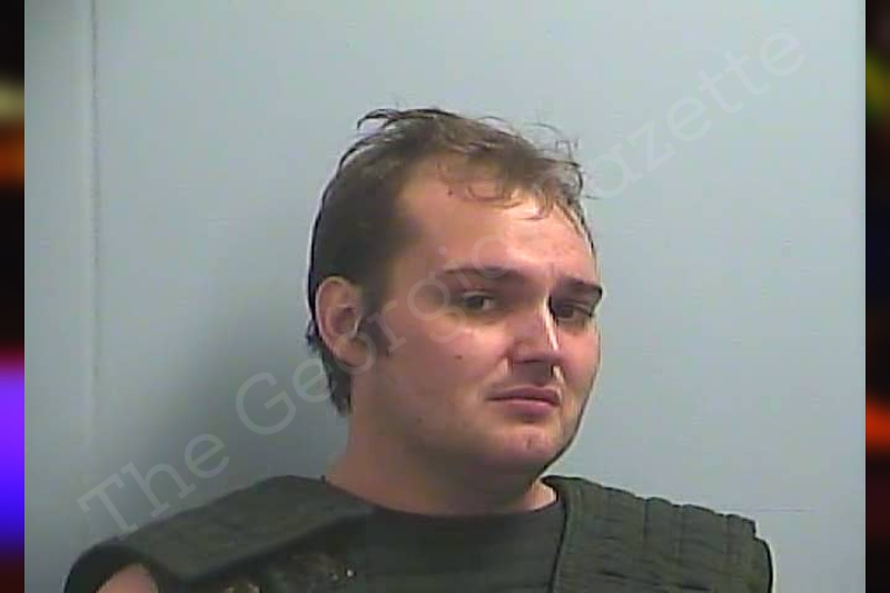 Timothy Walker Dawson County