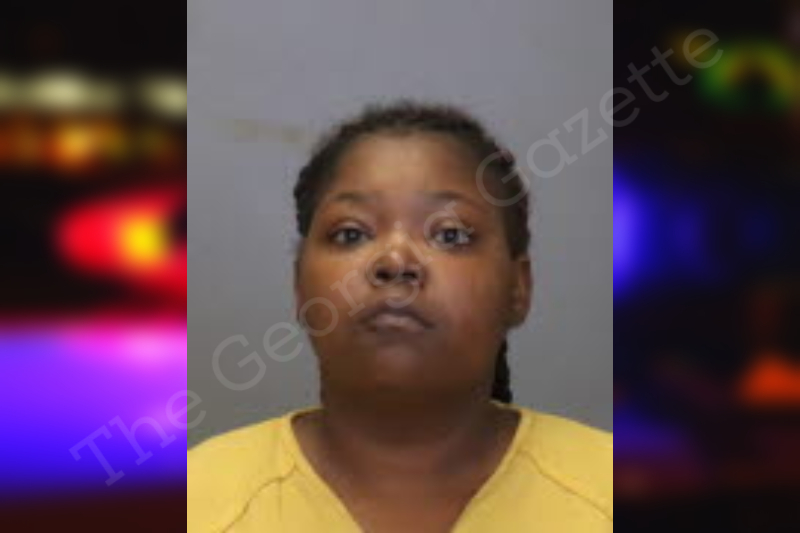 Terriana Anderson | Muscogee County