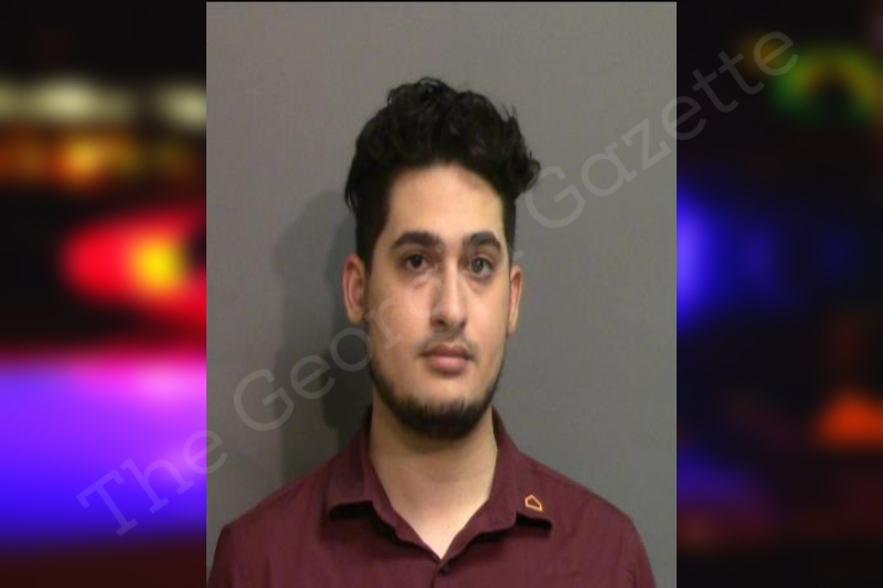 Daniel Applegate — Glynn County Jail Bookings