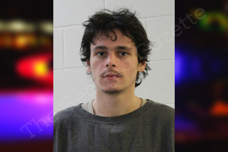 James Brown Houston County