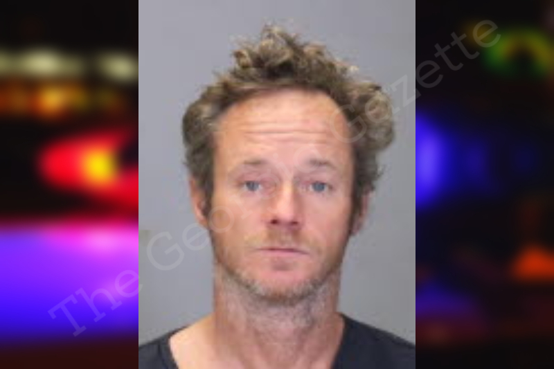 Charles Bush Muscogee County