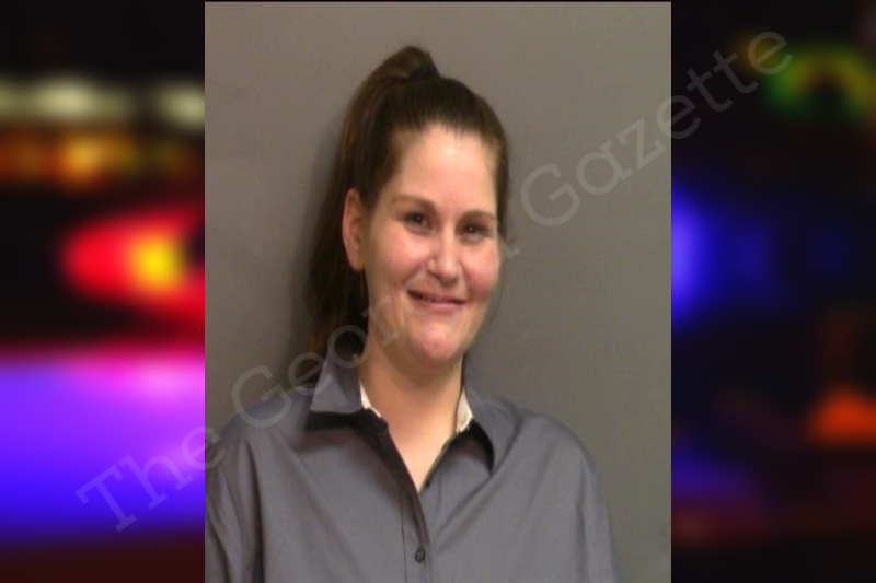 Michelle Barron Glynn County Jail Bookings