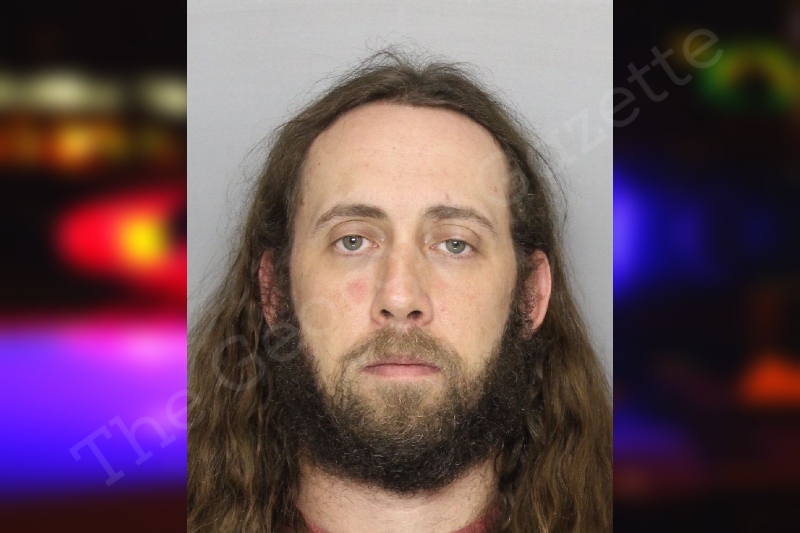 James Duckett — Cobb County Jail Bookings
