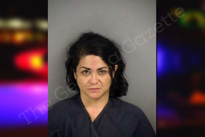 Christina Hale Lowndes County