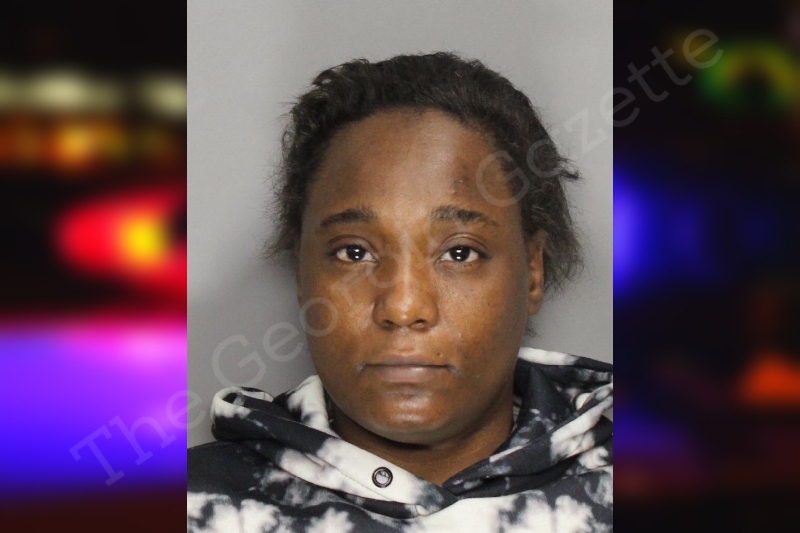 Azaria Hall — Cobb County