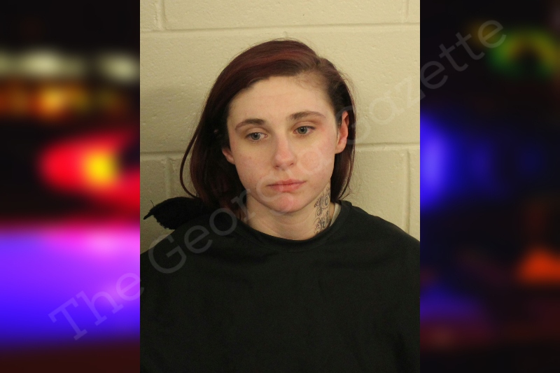 Julia Krieger | Floyd County Jail Bookings