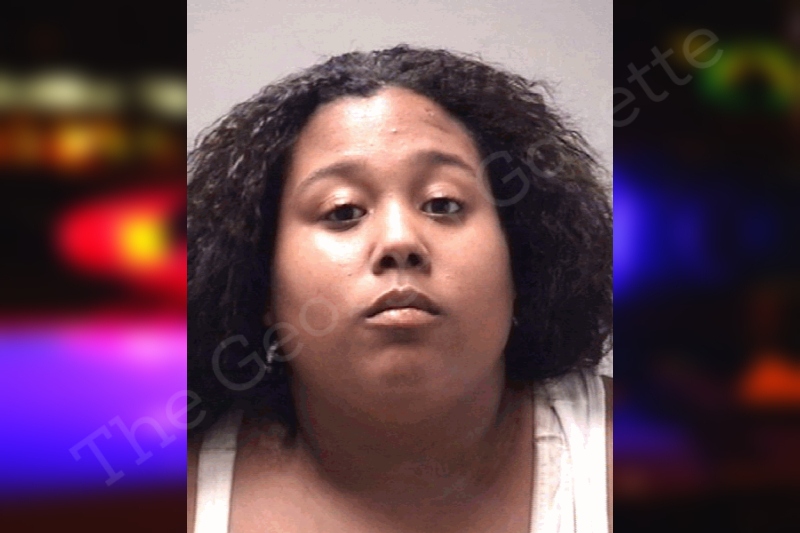 Josselyn Quiroz Coweta County