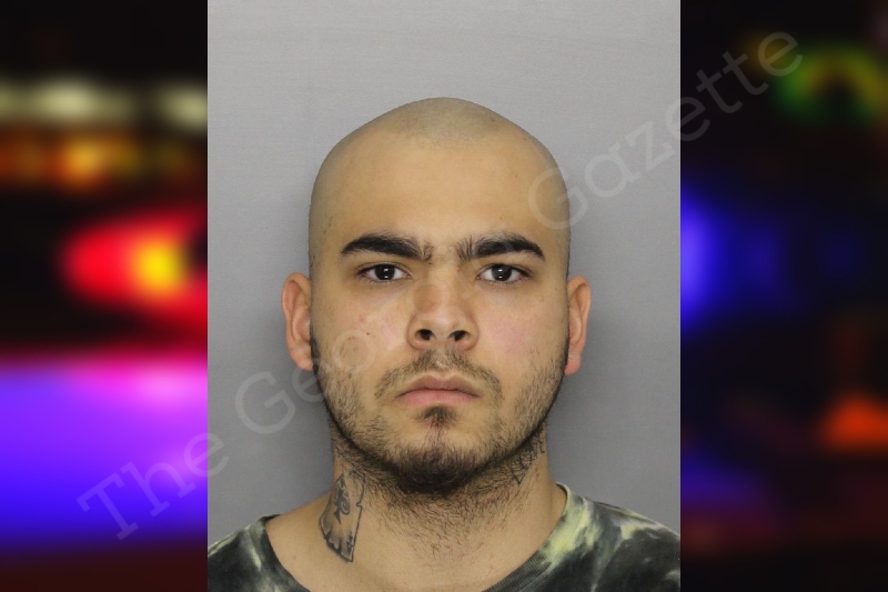 Kyle Sanders Cobb County