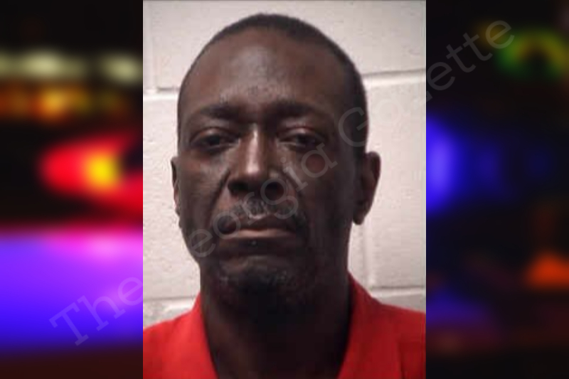 Darrin Wilson — Henry County Jail Bookings