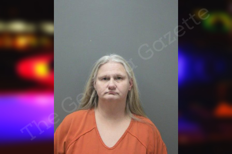 Victoria Whitley Cherokee County Jail Bookings