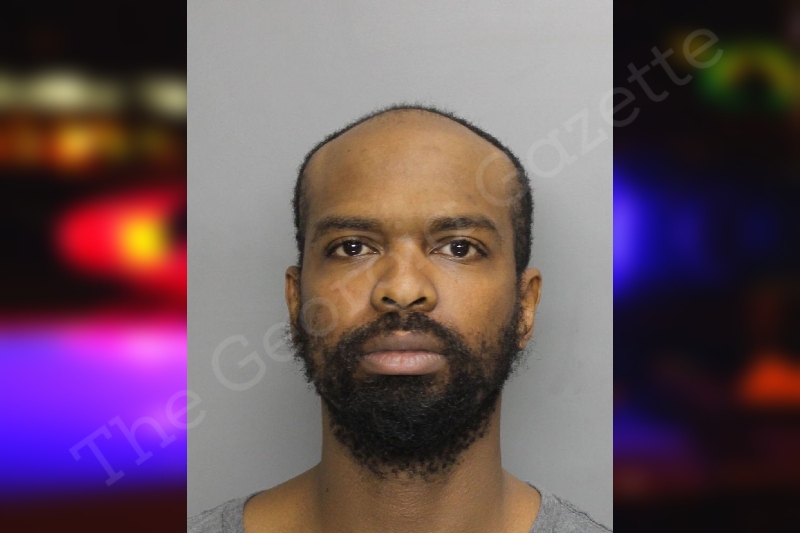 Kevin Bohannon Cobb County