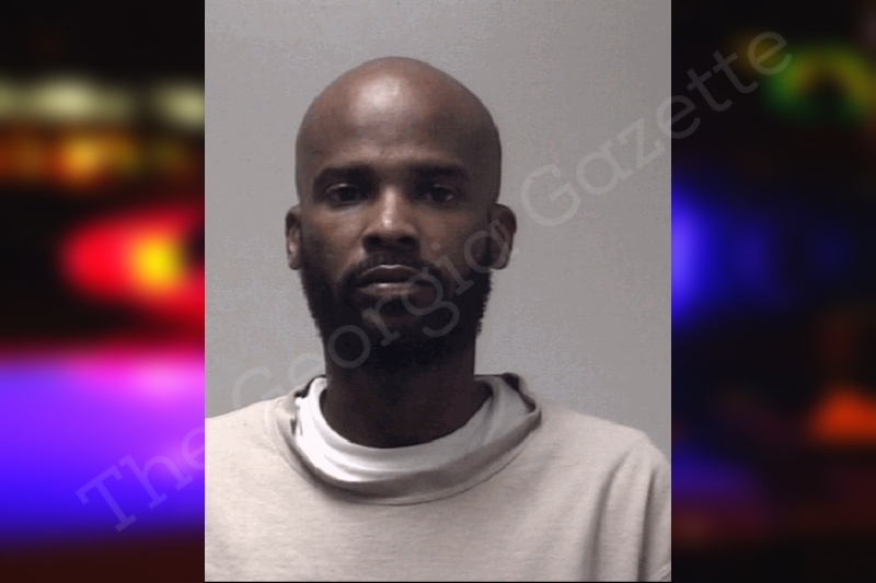 Cornelius Brown Coweta County