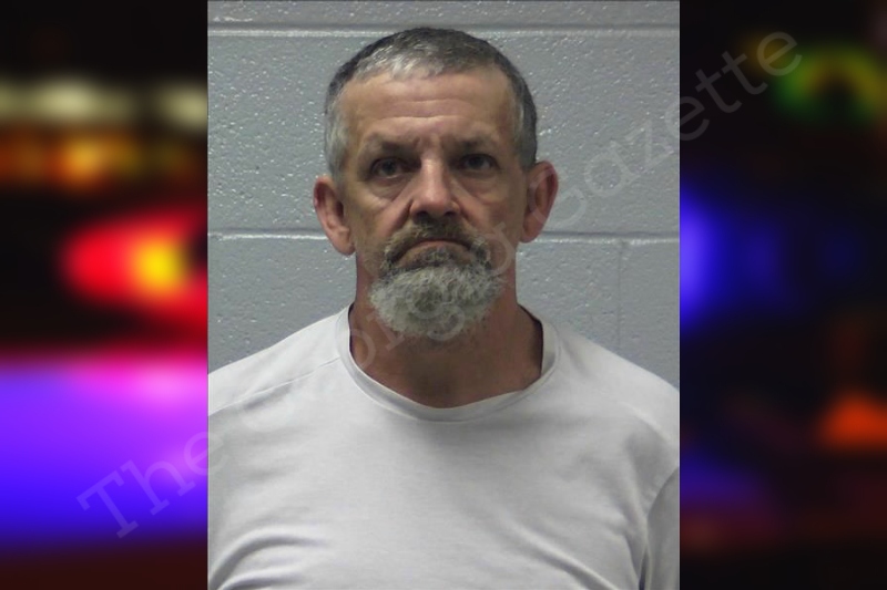 Steven Burch — Gilmer County Jail Bookings