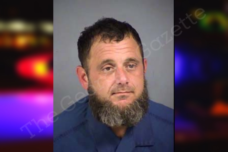 Shaun Burleson Lowndes County