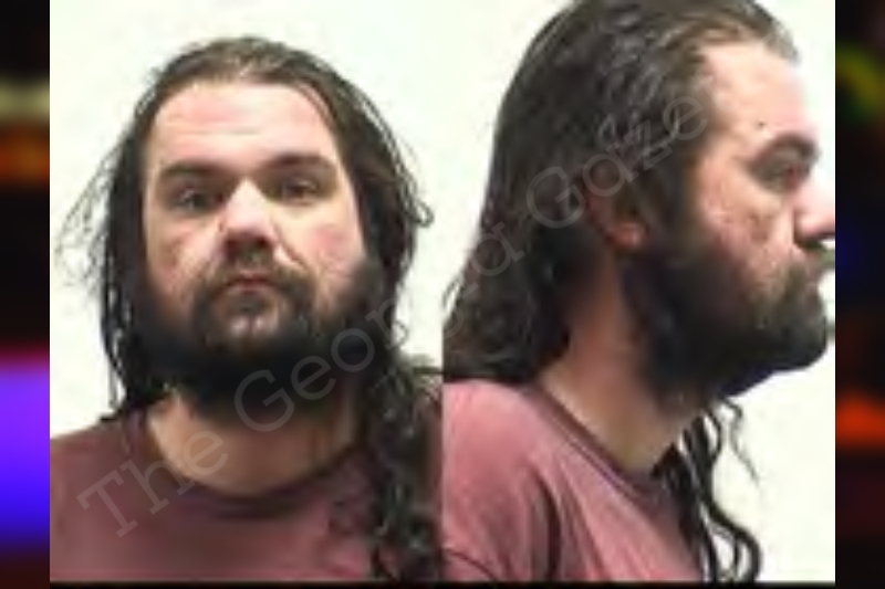 Larry Blair Clarke County