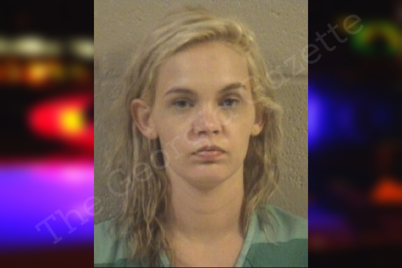 Brooke Dillard — Whitfield County Jail Bookings