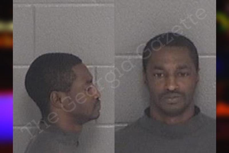 Tyrone Brown Barrow County