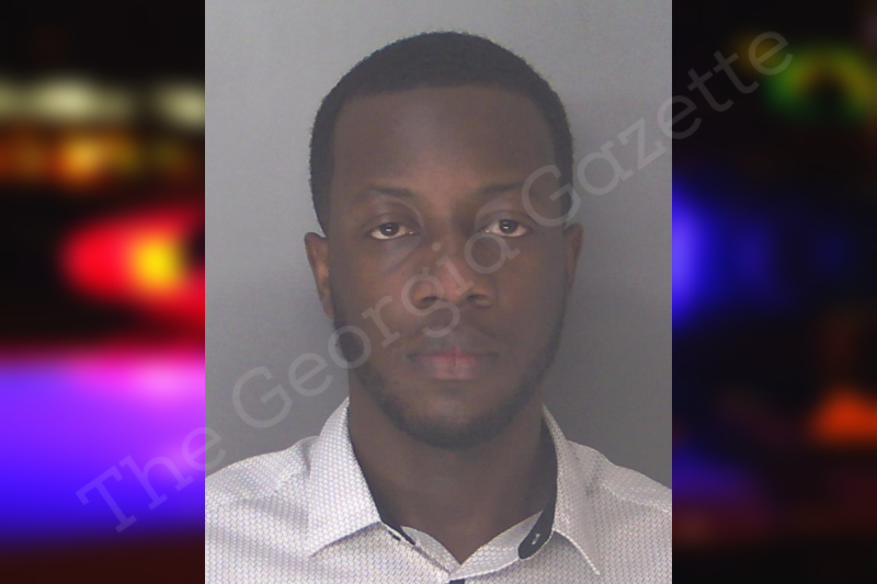 Willard Brown Douglas County Jail Bookings