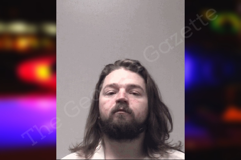 Ryan Chapman Coweta County