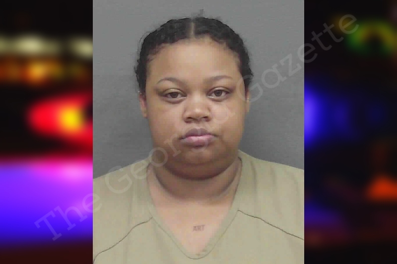 Latasha Coleman | Gordon County