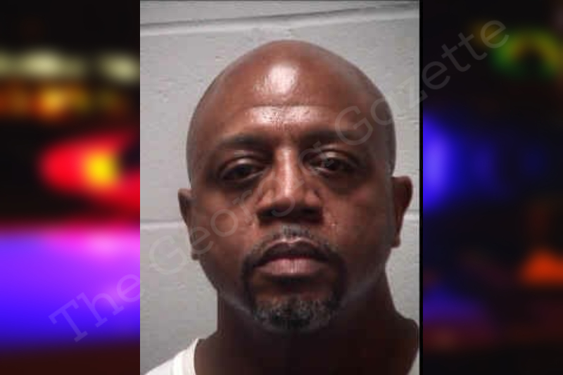 Derrick Dennis Henry County Jail Bookings