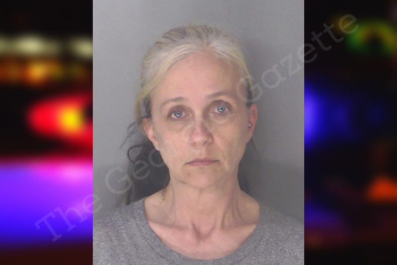 Shannon Garner Douglas County Jail Bookings