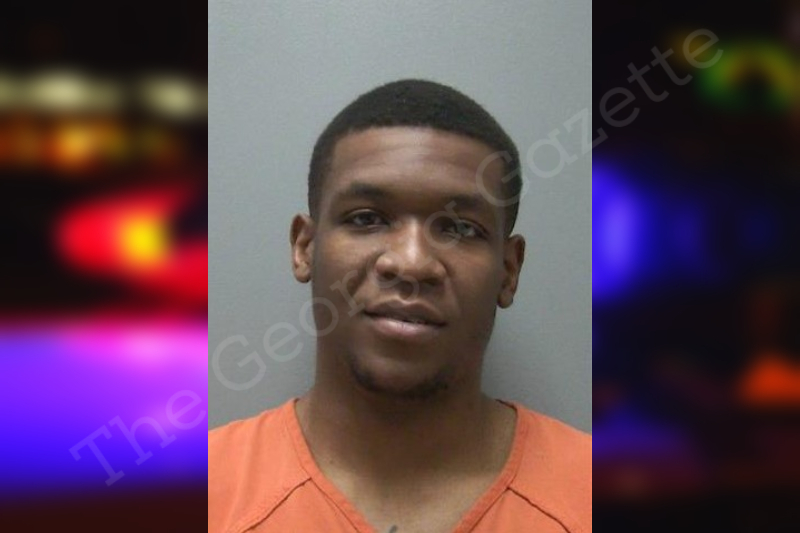 Khalil Garrison Cherokee County