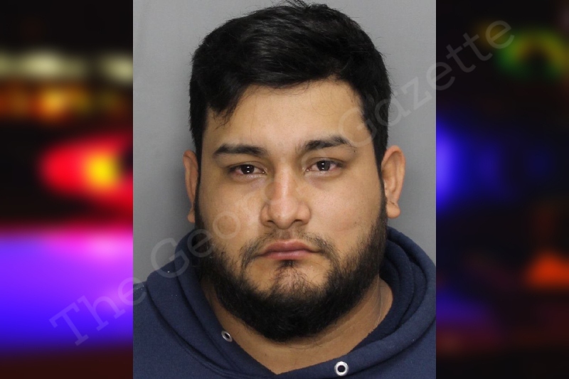 Gerson Hernandez | Cobb County