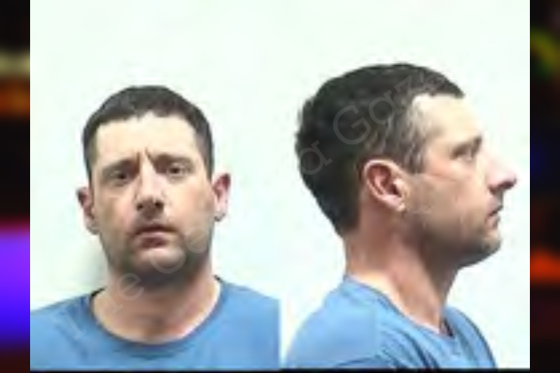 Marty Hufstetler — Clarke County Jail Bookings