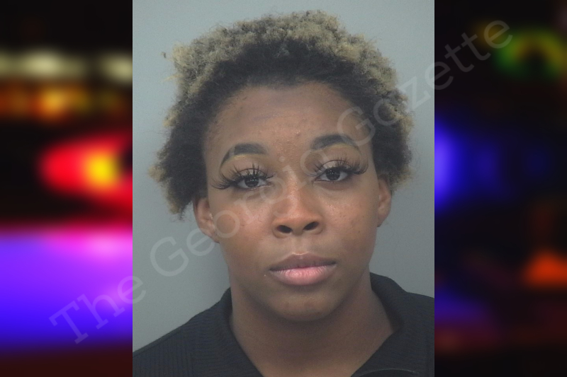 Joi Jones | Gwinnett County