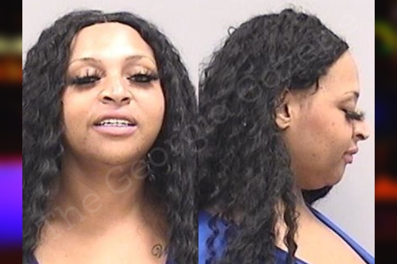 Latasha Jackson Richmond County