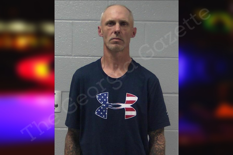 Jeffery Lester Gilmer County