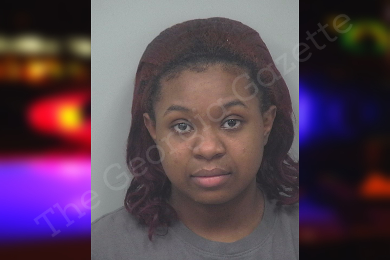 Jonay Matthews | Gwinnett County