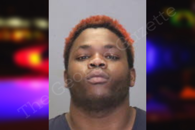 Jarred Mason Muscogee County Jarred Mason Muscogee County