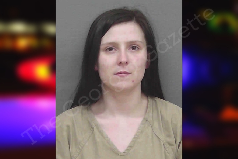 Sydney Parris Gordon County