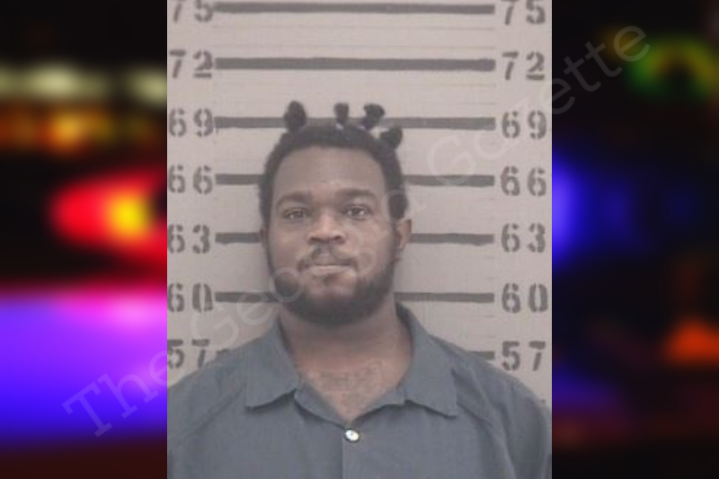 Sarabian Porter Dougherty County Jail Bookings