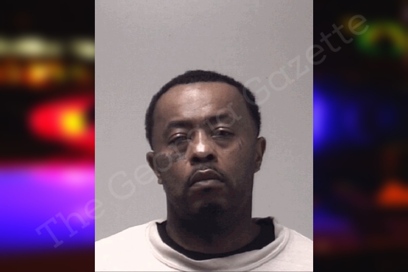 Corey Robinson Coweta County