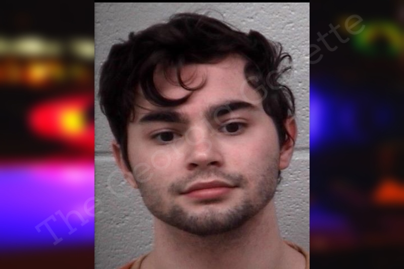 Joshua Rucker — Paulding County Jail Bookings