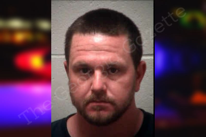 Richard Rutledge Henry County Jail Bookings