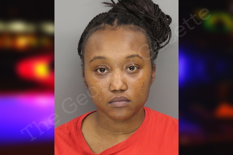 Brittney Smith | Cobb County