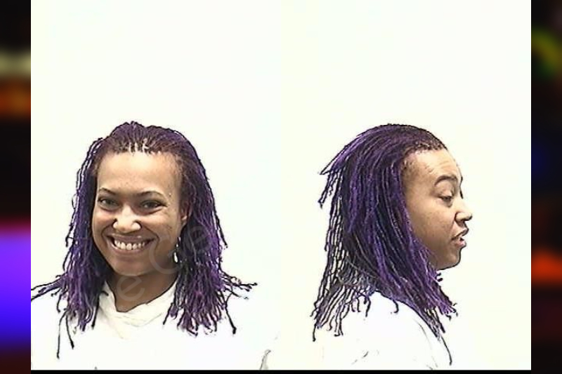 Brittany Sanders Clarke County