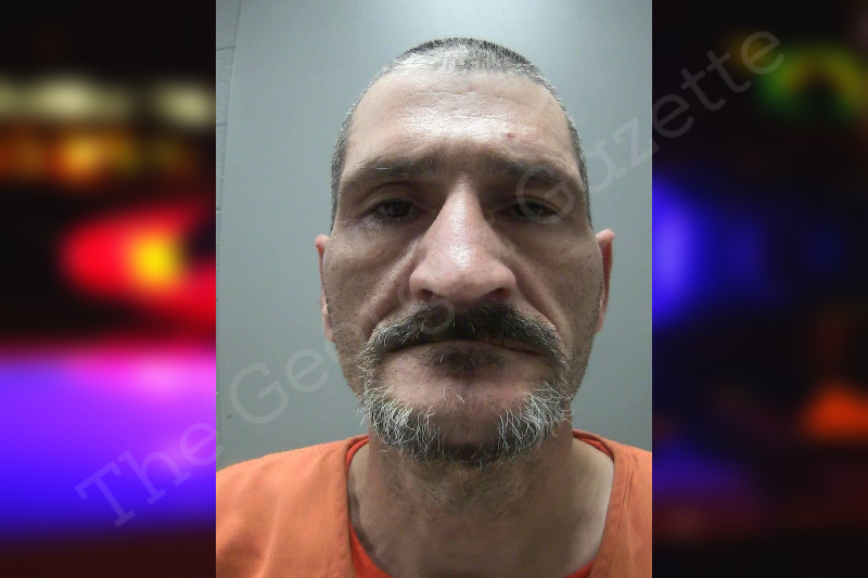 Trent Smith Cherokee County