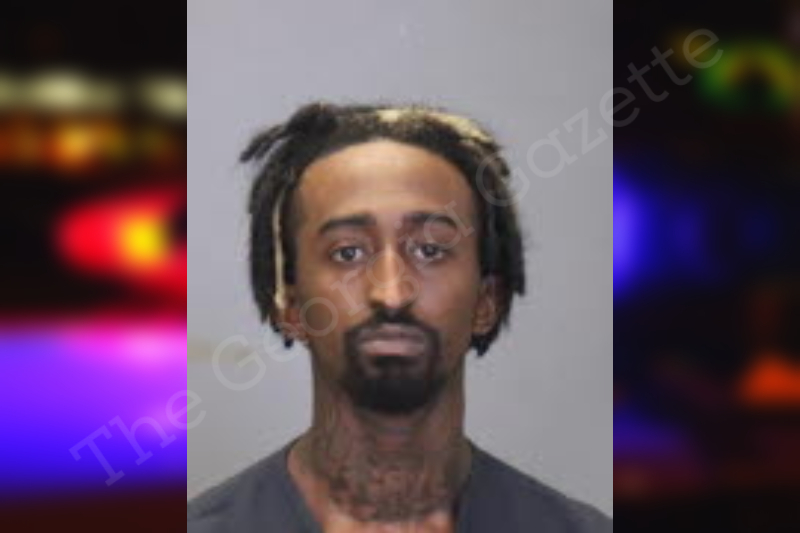 Trenton Toney Muscogee County