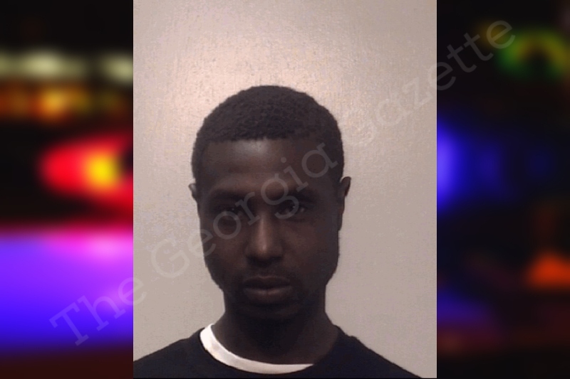 Jonathan Walton Coweta County