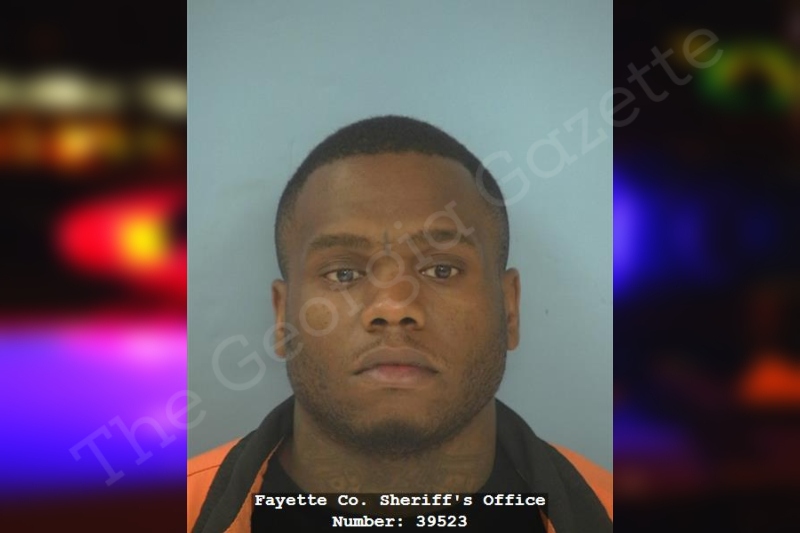 Raymond Whatley Fayette County Jail Bookings