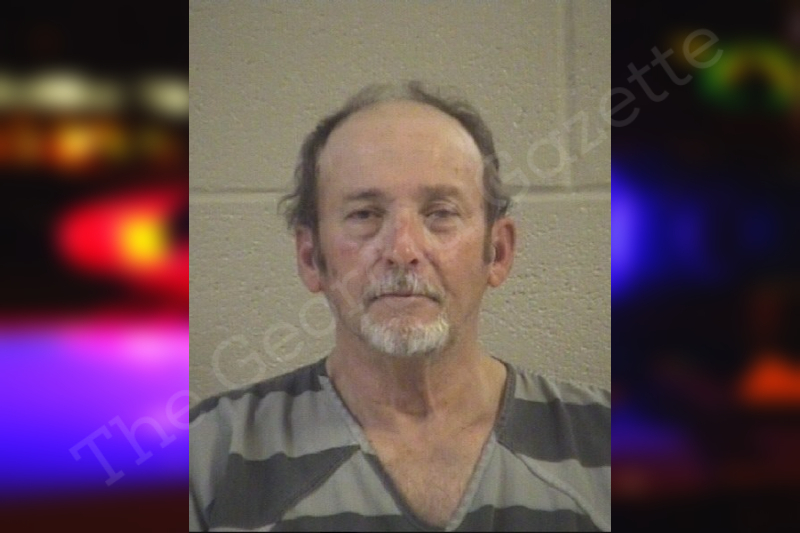 William Benson | Whitfield County