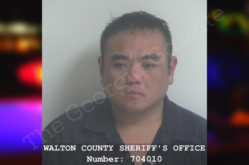 Fong Yang — Walton County Jail Bookings